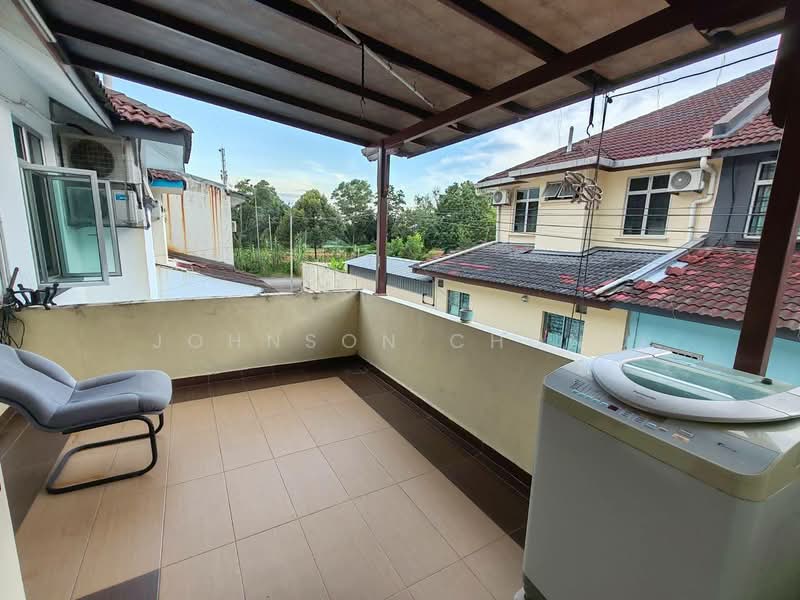 2-storey Terraced House for Sale in Taman Nusa Bestari 2 (Iskandar Puteri (Nusajaya)) - Johnson Chong - Balcony - PropertyGuru.com.my