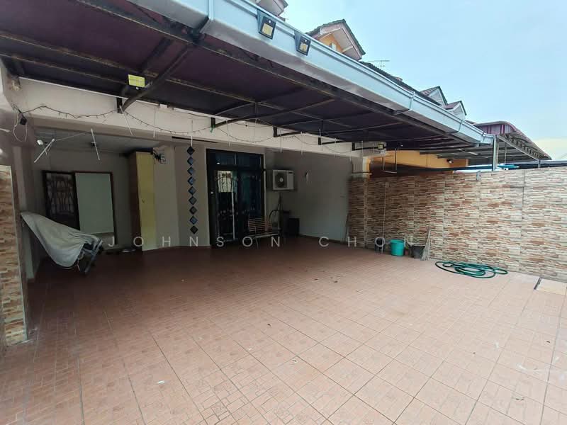 2-storey Terraced House for Sale in Taman Nusa Bestari 2 (Iskandar Puteri (Nusajaya)) - Johnson Chong - Exterior - PropertyGuru.com.my