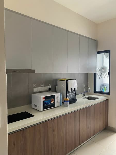 Condominium for Rent at M Vertica - Irma Rose - Kitchen - PropertyGuru.com.my