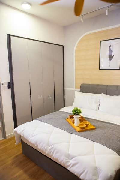 Kondominium untuk Disewa di M Vertica - Irma Rose - Bedroom - PropertyGuru.com.my