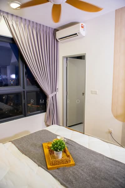 Kondominium untuk Disewa di M Vertica - Irma Rose - Bedroom - PropertyGuru.com.my