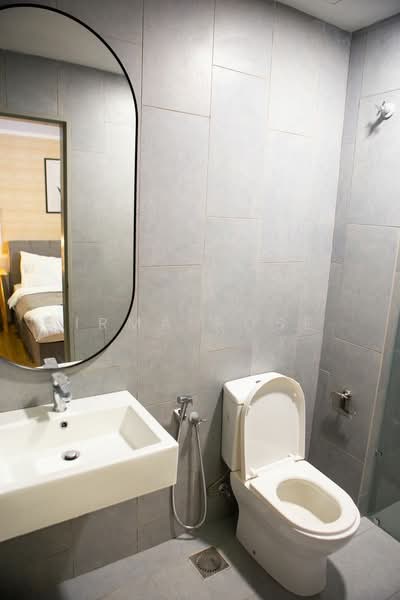 Kondominium untuk Disewa di M Vertica - Irma Rose - Bathroom - PropertyGuru.com.my