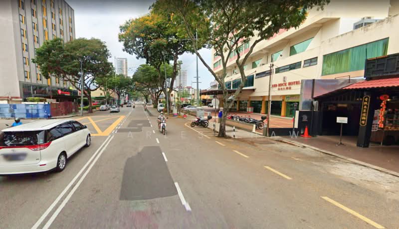 Kedai untuk Disewa di George Town (Penang) - Charles Chaw - Exterior - PropertyGuru.com.my