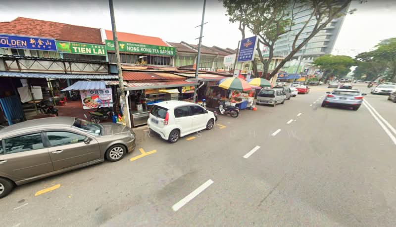 Kedai untuk Disewa di George Town (Penang) - Charles Chaw - Exterior - PropertyGuru.com.my