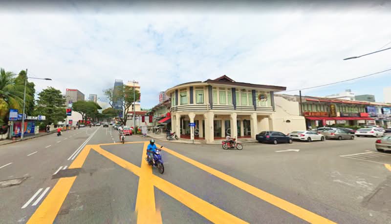 Kedai untuk Disewa di George Town (Penang) - Charles Chaw - PropertyGuru.com.my