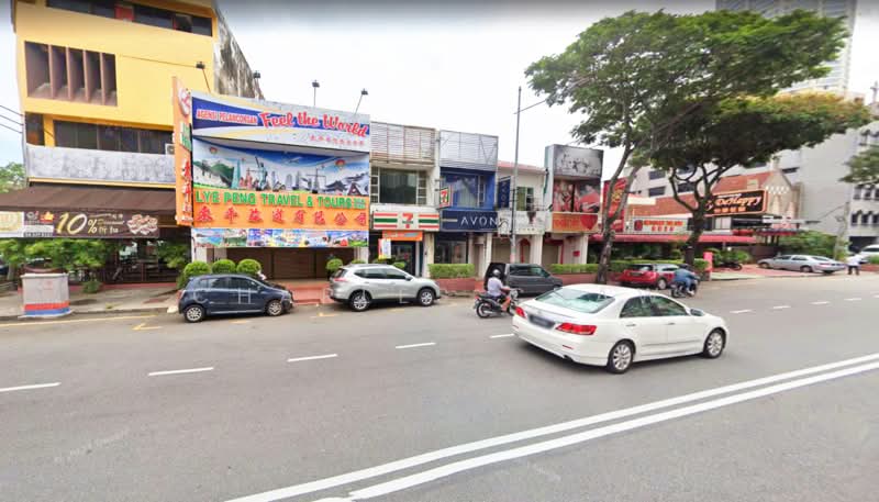 Kedai untuk Disewa di George Town (Penang) - Charles Chaw - PropertyGuru.com.my