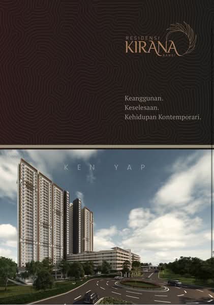 Service Residence for Sale at Almyra Residences - Ken Yap - PropertyGuru.com.my