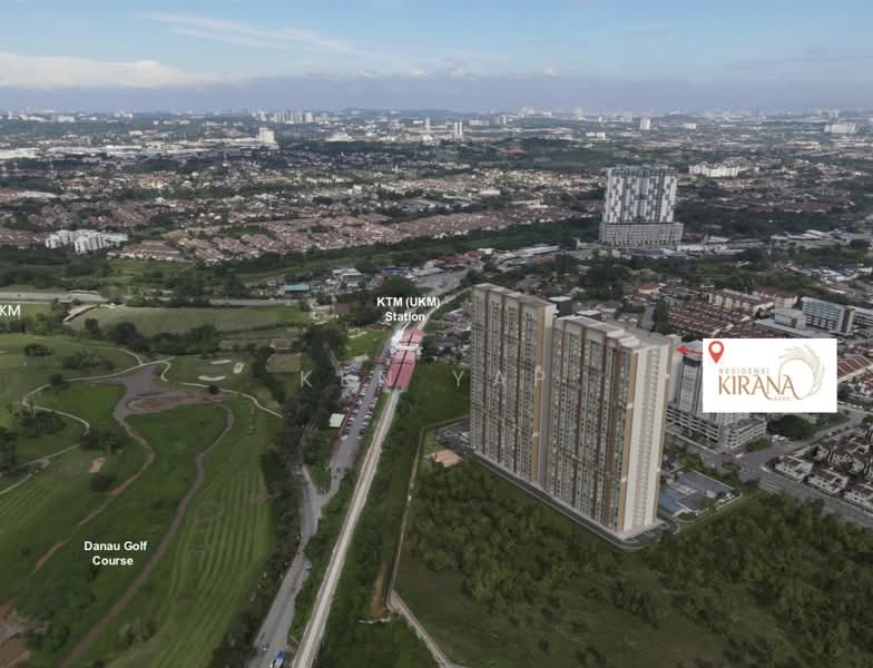Service Residence for Sale at Almyra Residences - Ken Yap - PropertyGuru.com.my