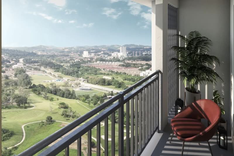 Service Residence for Sale at Almyra Residences - Ken Yap - PropertyGuru.com.my
