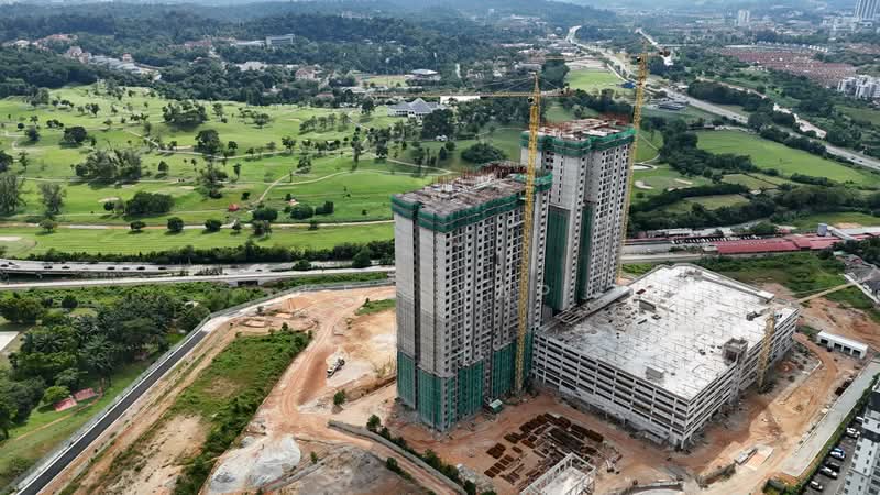 Service Residence for Sale at Almyra Residences - Ken Yap - PropertyGuru.com.my