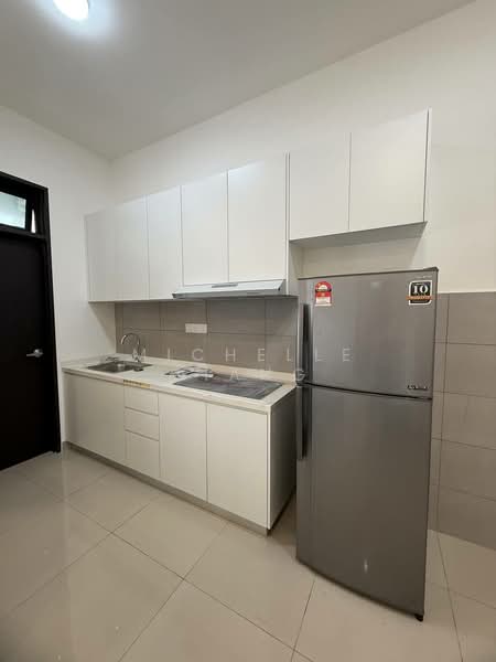 Servis Apartment untuk Disewa di Meldrum Heights (Residensi Meldrum) - Michelle Liang - Kitchen - PropertyGuru.com.my