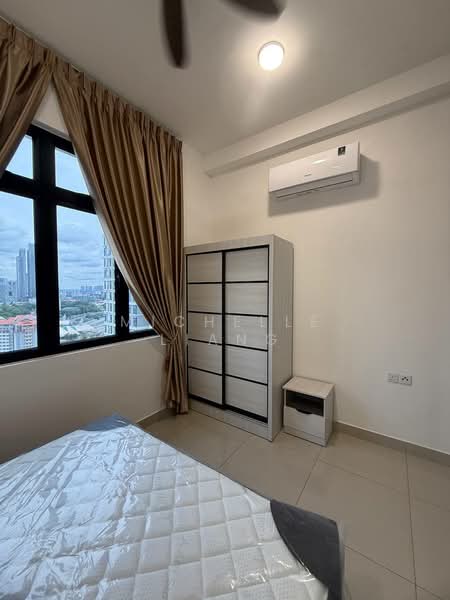 Servis Apartment untuk Disewa di Meldrum Heights (Residensi Meldrum) - Michelle Liang - Bedroom - PropertyGuru.com.my