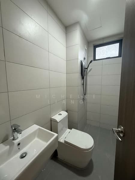 Servis Apartment untuk Disewa di Meldrum Heights (Residensi Meldrum) - Michelle Liang - Bathroom - PropertyGuru.com.my