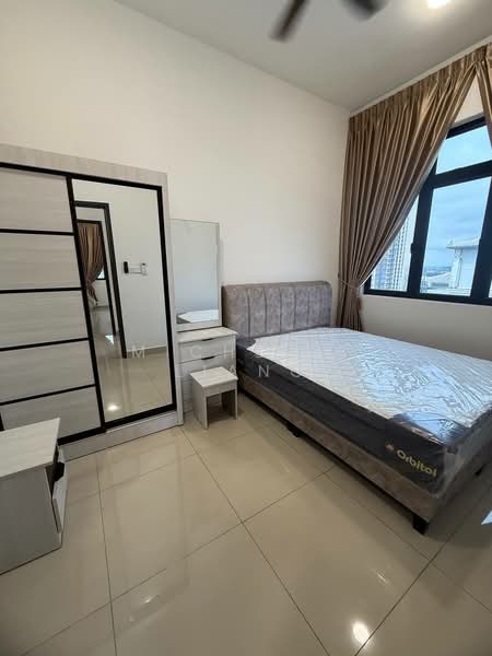 Servis Apartment untuk Disewa di Meldrum Heights (Residensi Meldrum) - Michelle Liang - Bedroom - PropertyGuru.com.my