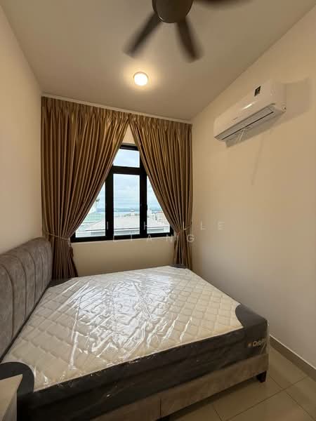 Servis Apartment untuk Disewa di Meldrum Heights (Residensi Meldrum) - Michelle Liang - Bedroom - PropertyGuru.com.my