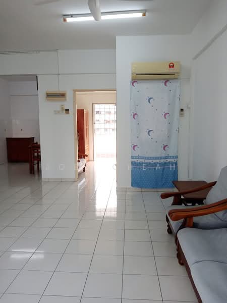Condominium for Rent at Putra Place Condominium - Joey Cheah - Living Room - PropertyGuru.com.my
