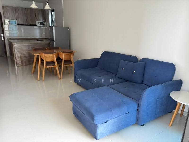 Apartment for Rent at Forest City - XY Sen - Living Room - PropertyGuru.com.my