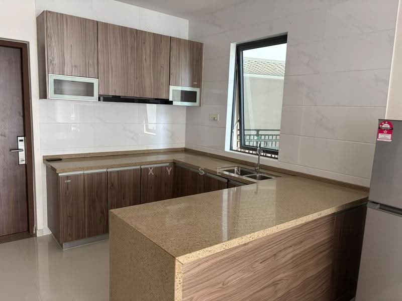 Apartment for Rent at Forest City - XY Sen - Kitchen - PropertyGuru.com.my