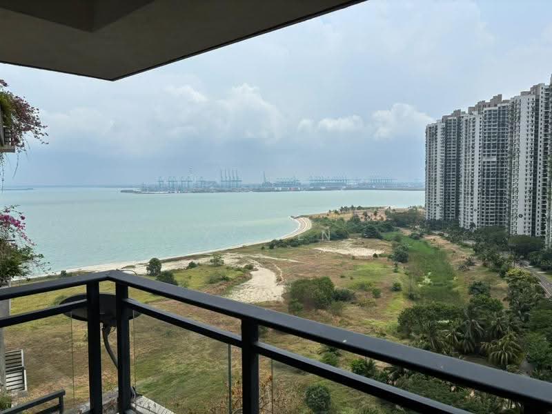 Apartment for Rent at Forest City - XY Sen - View - PropertyGuru.com.my