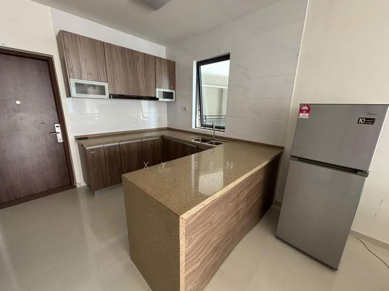 Apartment for Rent at Forest City - XY Sen - Kitchen - PropertyGuru.com.my