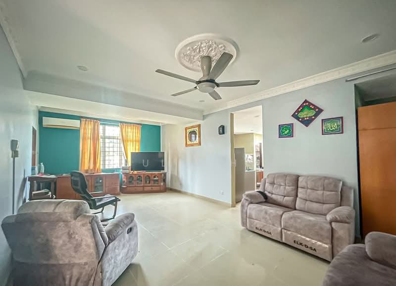 Bungalow for Sale in Taman Dato Haji Abdul Samad (Port Dickson) - Azrul Othman - Living Room - PropertyGuru.com.my