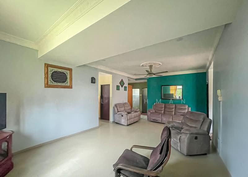 Bungalow for Sale in Taman Dato Haji Abdul Samad (Port Dickson) - Azrul Othman - Living Room - PropertyGuru.com.my