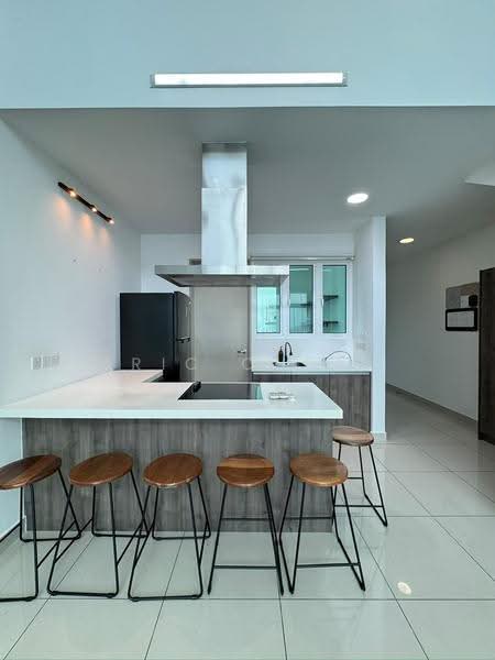Condominium for Rent at Southbay Plaza - Eric Cheah - Kitchen - PropertyGuru.com.my