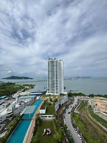 Condominium for Rent at Southbay Plaza - Eric Cheah - Exterior - PropertyGuru.com.my