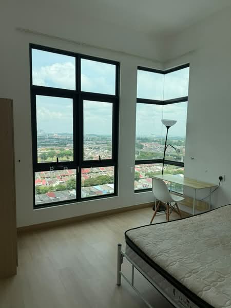 Servis Apartment untuk Disewa di The Grand Subang Jaya SS15 - Brian Tiew - Bedroom - PropertyGuru.com.my