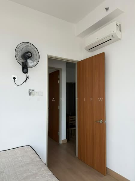 Servis Apartment untuk Disewa di The Grand Subang Jaya SS15 - Brian Tiew - Bedroom - PropertyGuru.com.my