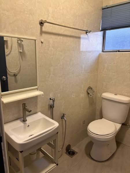 Apartment for Rent at Desa Pandan Apartment - Nicky Choy - Bathroom - PropertyGuru.com.my