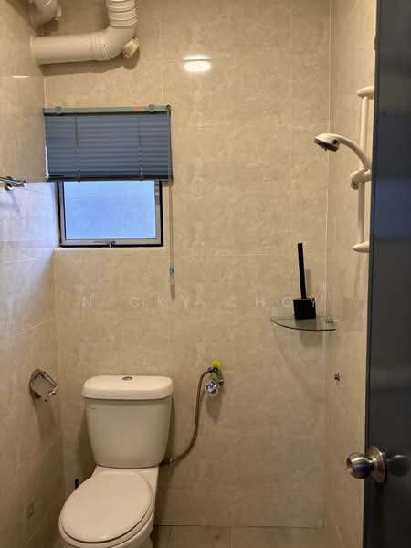 Apartment for Rent at Desa Pandan Apartment - Nicky Choy - Bathroom - PropertyGuru.com.my