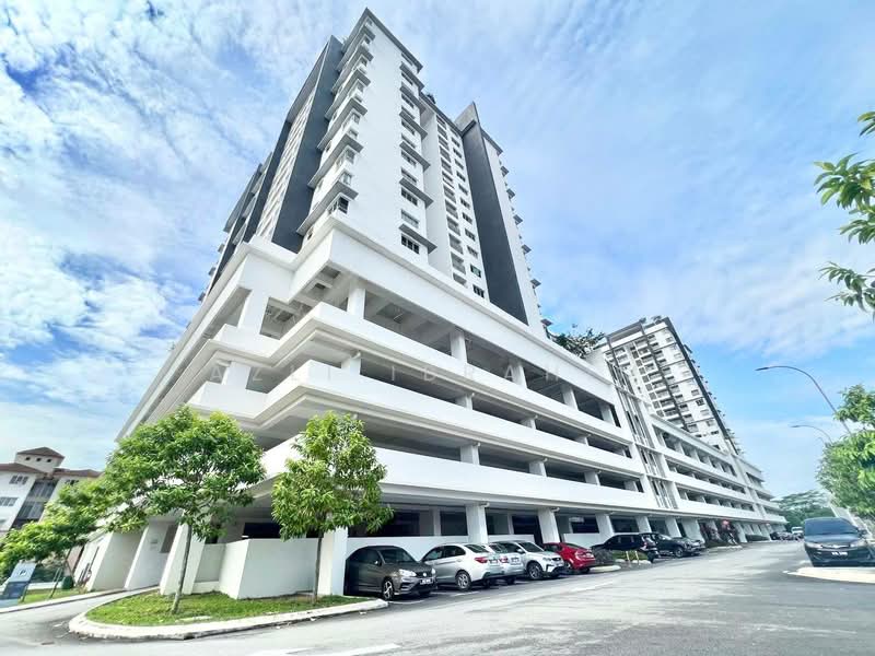 Service Residence for Sale at Residensi Sutera 7 - Azli Ibrahim - Exterior - PropertyGuru.com.my