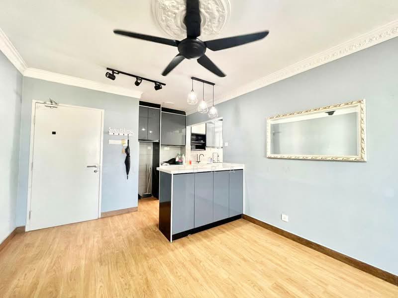 Service Residence for Sale at Residensi Sutera 7 - Azli Ibrahim - Interior - PropertyGuru.com.my