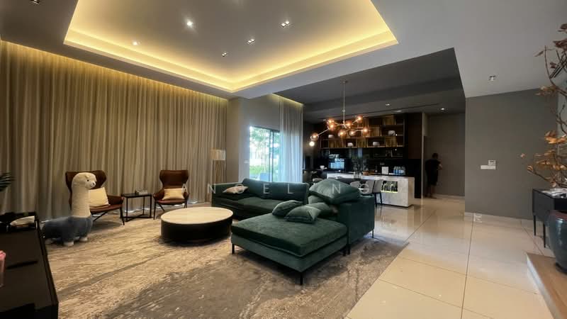 Semi-Detached House for Sale in Kajang (Selangor) - Angel Ng - Living Room - PropertyGuru.com.my