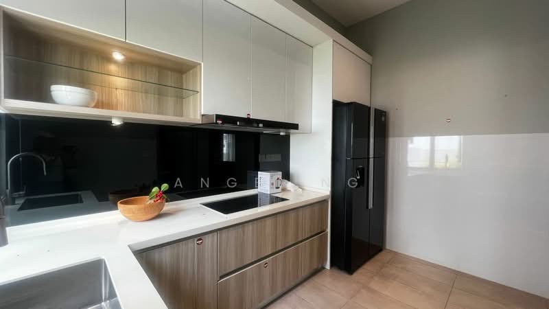 Semi-Detached House for Sale in Kajang (Selangor) - Angel Ng - Kitchen - PropertyGuru.com.my