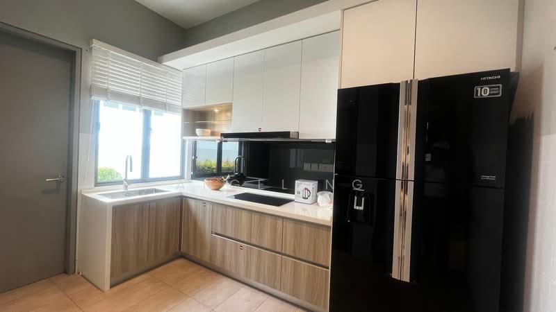 Semi-Detached House for Sale in Kajang (Selangor) - Angel Ng - Kitchen - PropertyGuru.com.my