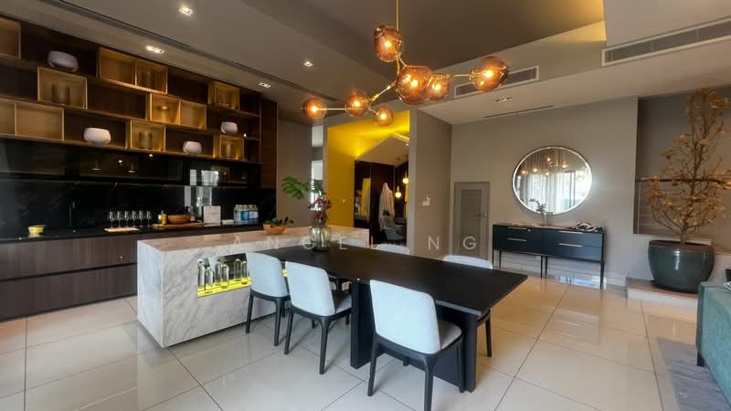 Semi-Detached House for Sale in Kajang (Selangor) - Angel Ng - Kitchen - PropertyGuru.com.my