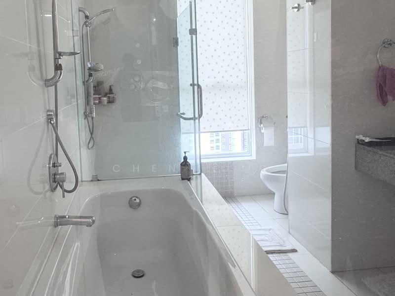 Condominium for Sale at Kiaramas Ayuria - Chen Hoaw - Bathroom - PropertyGuru.com.my