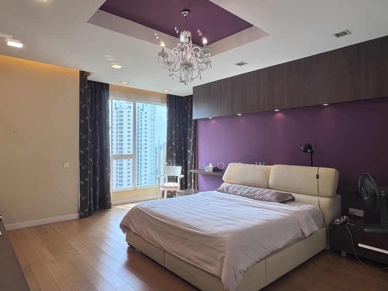 Condominium for Sale at Kiaramas Ayuria - Chen Hoaw - Bedroom - PropertyGuru.com.my
