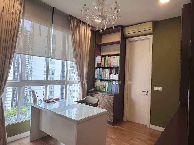 Condominium for Sale at Kiaramas Ayuria - Chen Hoaw - Study - PropertyGuru.com.my