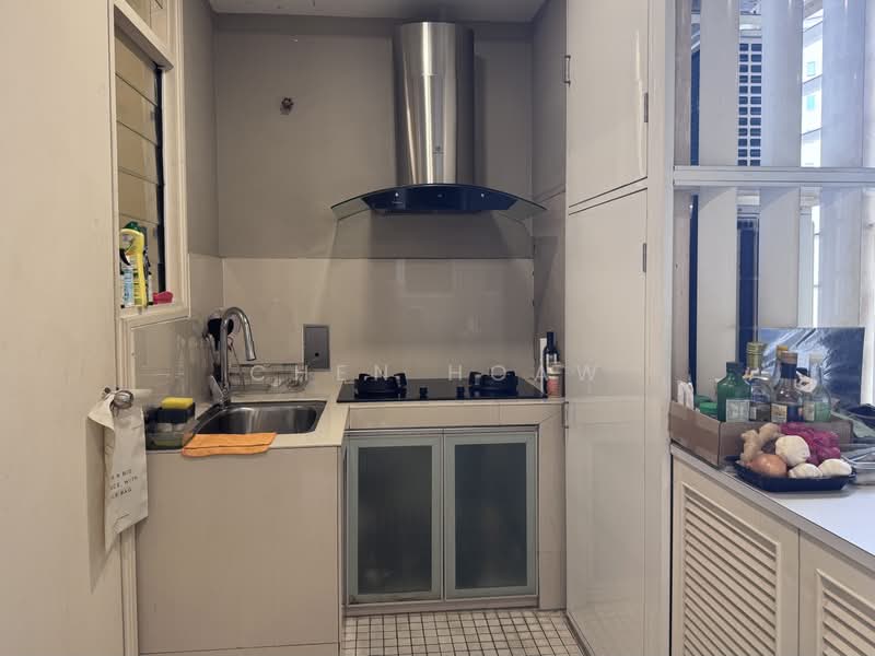 Condominium for Sale at Kiaramas Ayuria - Chen Hoaw - Kitchen - PropertyGuru.com.my