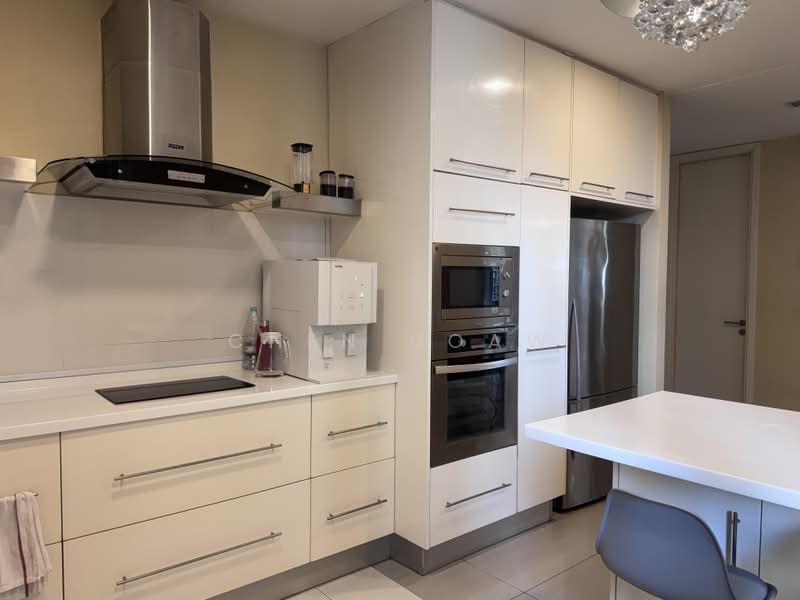 Condominium for Sale at Kiaramas Ayuria - Chen Hoaw - Kitchen - PropertyGuru.com.my