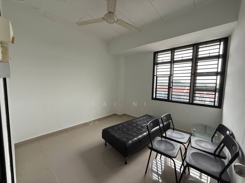 Rumah Bandar untuk Disewa di Ehsan Jaya (Johor Bahru) - Kai Ni - Living Room - PropertyGuru.com.my