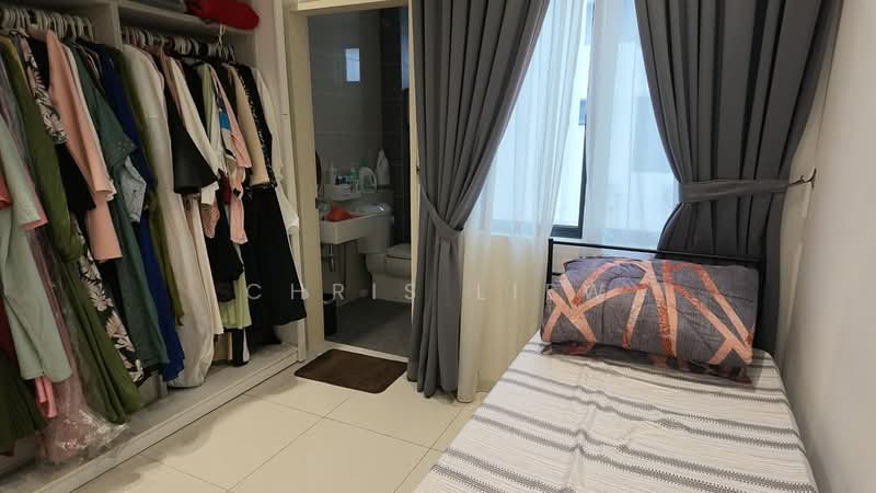 Rumah Teres 2 Tingkat untuk Dijual di Horizon Hills (Iskandar Puteri (Nusajaya)) - Chris Liew - Bedroom - PropertyGuru.com.my