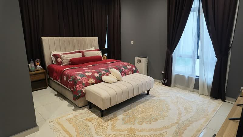Rumah Teres 2 Tingkat untuk Dijual di Horizon Hills (Iskandar Puteri (Nusajaya)) - Chris Liew - Bedroom - PropertyGuru.com.my