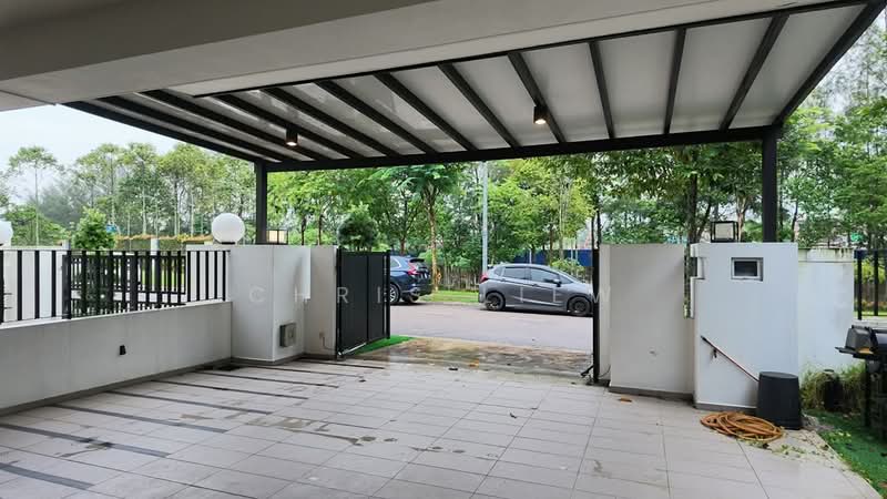 Rumah Teres 2 Tingkat untuk Dijual di Horizon Hills (Iskandar Puteri (Nusajaya)) - Chris Liew - Exterior - PropertyGuru.com.my