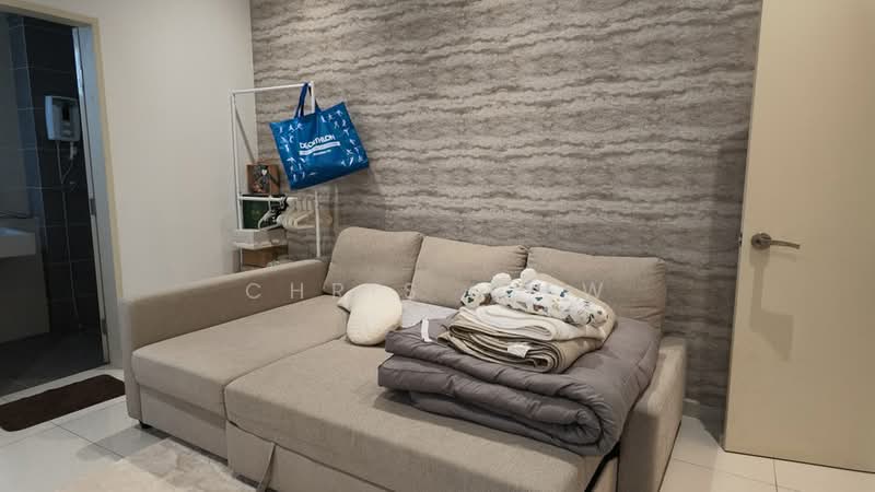Rumah Teres 2 Tingkat untuk Dijual di Horizon Hills (Iskandar Puteri (Nusajaya)) - Chris Liew - Living Room - PropertyGuru.com.my