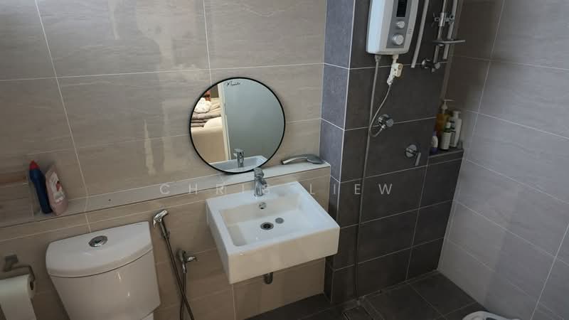 Rumah Teres 2 Tingkat untuk Dijual di Horizon Hills (Iskandar Puteri (Nusajaya)) - Chris Liew - Bathroom - PropertyGuru.com.my