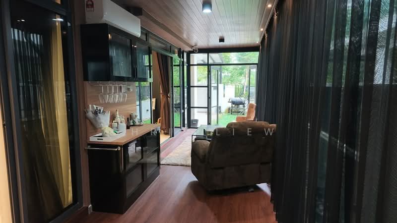 Rumah Teres 2 Tingkat untuk Dijual di Horizon Hills (Iskandar Puteri (Nusajaya)) - Chris Liew - Living Room - PropertyGuru.com.my
